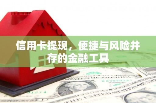 三江信用卡提现，便捷与风险并存的金融工具