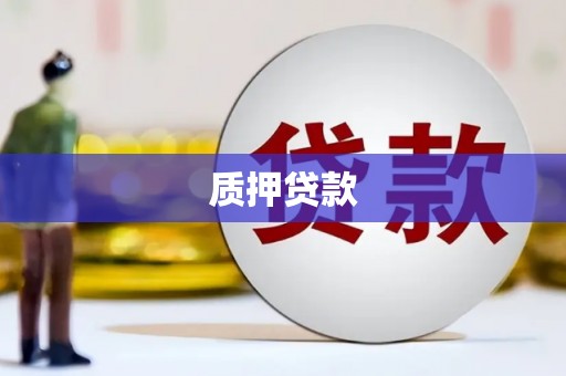 三江质押贷款