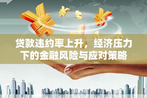 三江贷款违约率上升，经济压力下的金融风险与应对策略