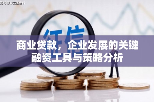 三江商业贷款，企业发展的关键融资工具与策略分析