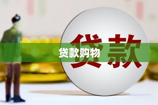 三江贷款购物