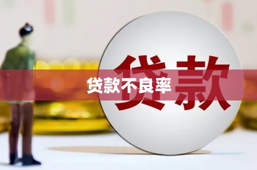 三江贷款不良率