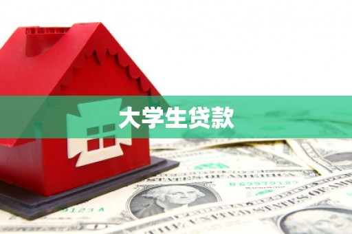三江大学生贷款