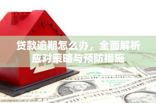 三江贷款逾期怎么办，全面解析应对策略与预防措施