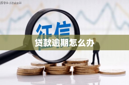 三江贷款逾期怎么办