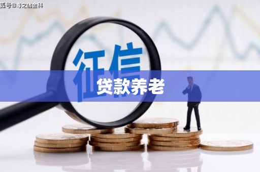 三江贷款养老