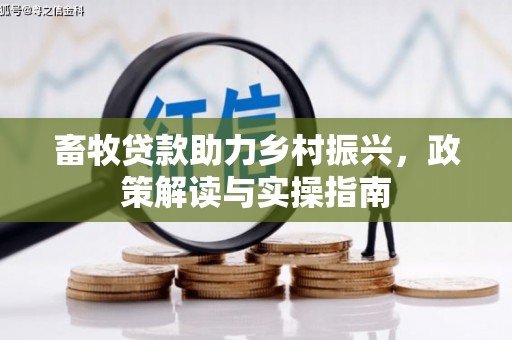 三江畜牧贷款助力乡村振兴，政策解读与实操指南