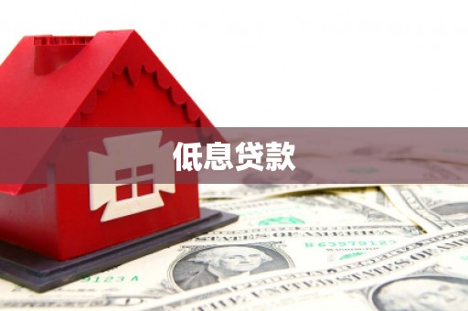 三江低息贷款