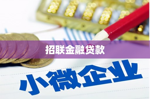 三江招联金融贷款