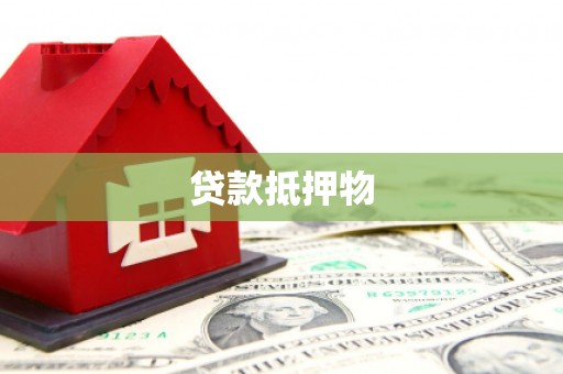 三江贷款抵押物