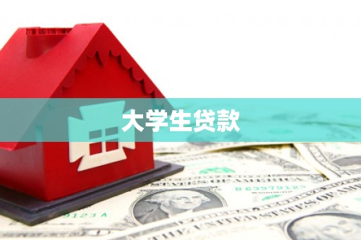 三江大学生贷款