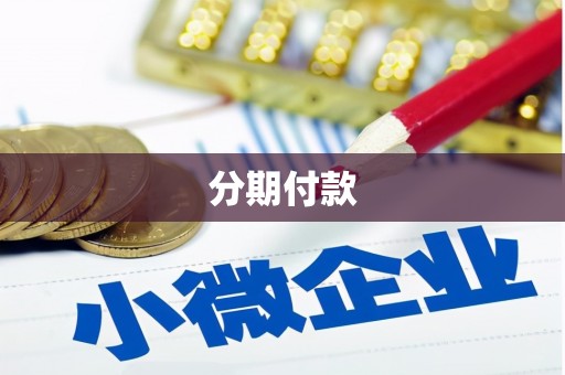 三江分期付款